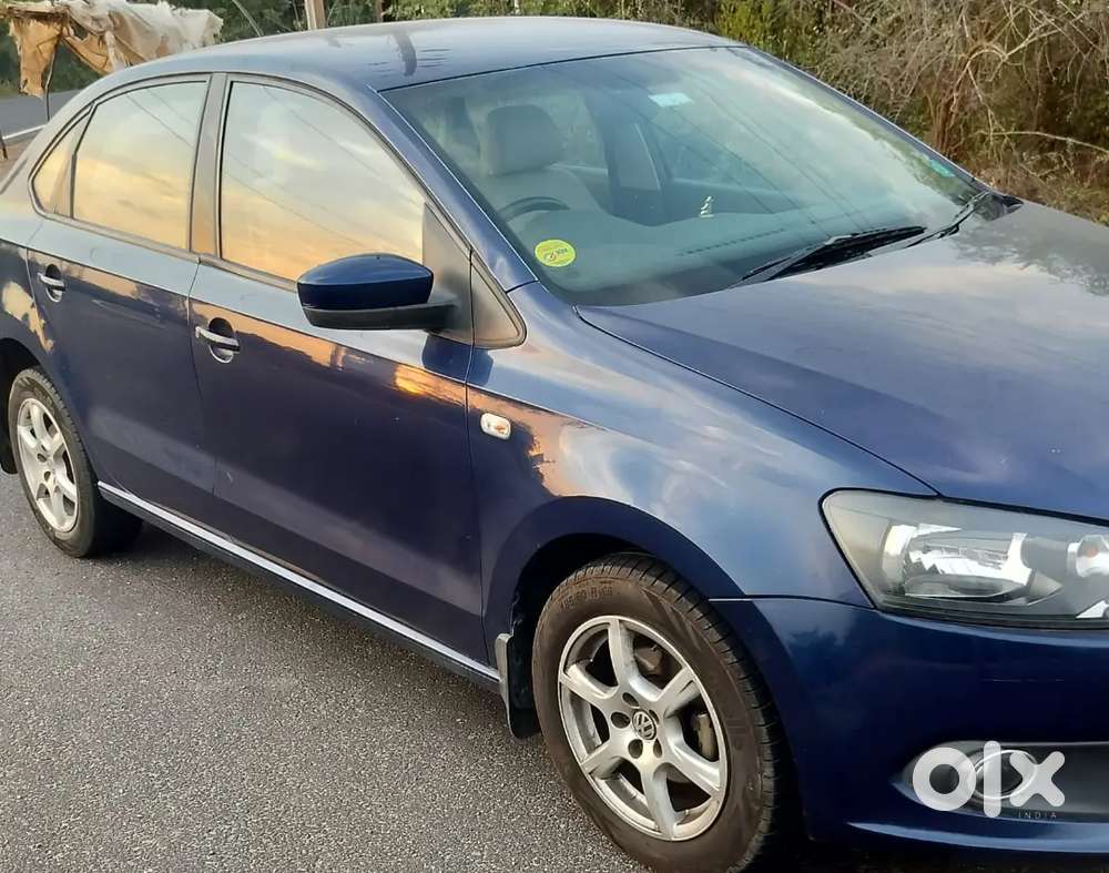 Volkswagen Vento 2013 Highline Plus