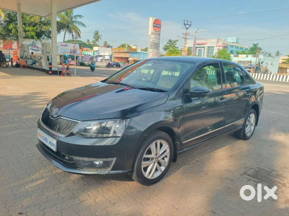 Skoda Rapid 1.2 Tsi, 2021, Petrol