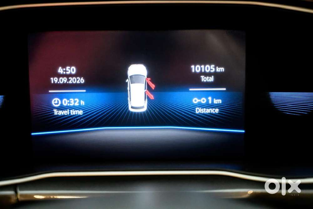 Volkswagen Taigun 1.0 Tsi Topline At, 2022, Petrol