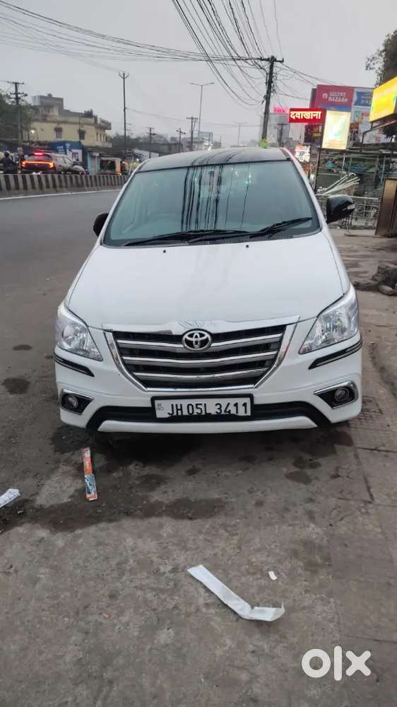 Toyota Innova 2009 Diesel 101000 Km Driven