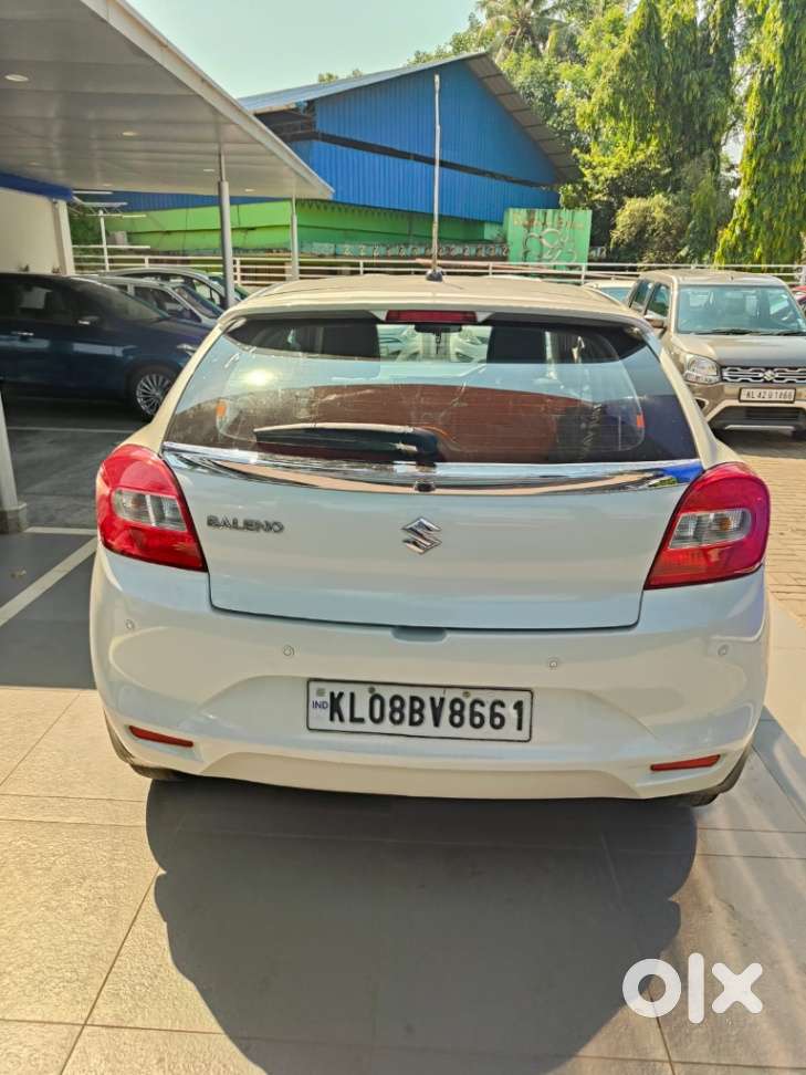 Maruti Suzuki Baleno Delta, 2020, Petrol