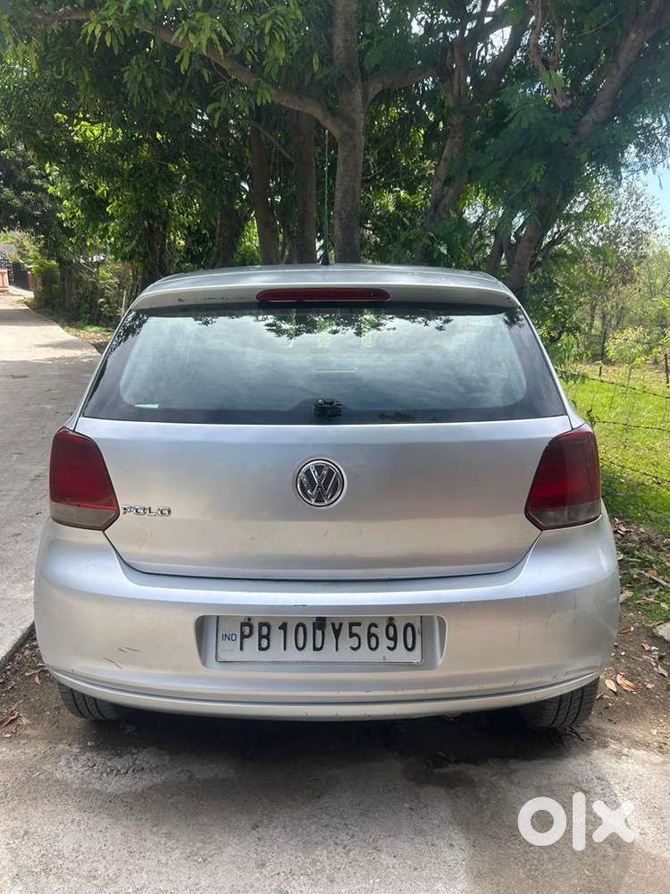 Volkswagen Polo 2013 Diesel 60000 Km Driven