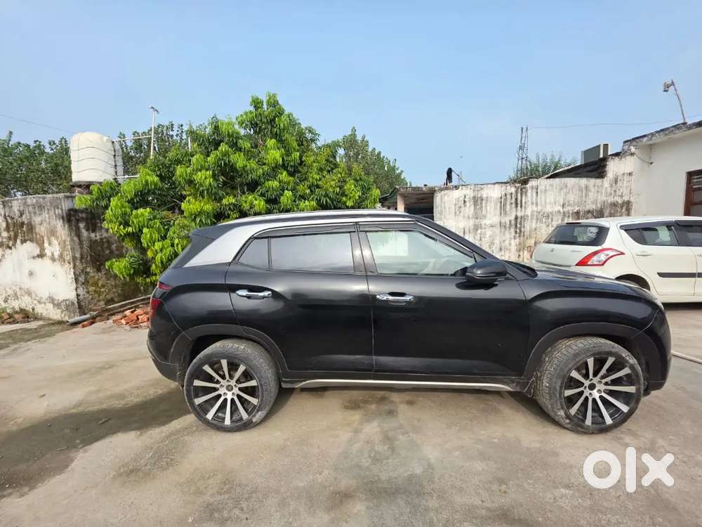 2nd Owner Hyundai Creta 2022 Diesel