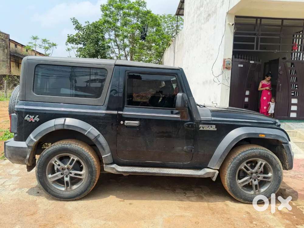 Mahindra Thar.e Petrol 2021
