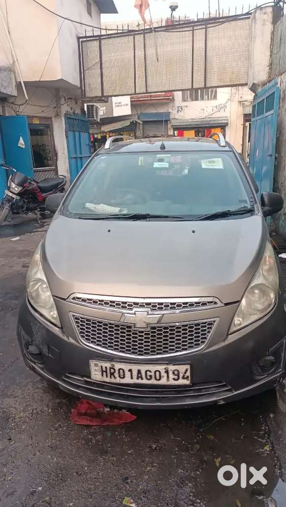 Chevrolet Beat 2013 Diesel 168000 Km Driven