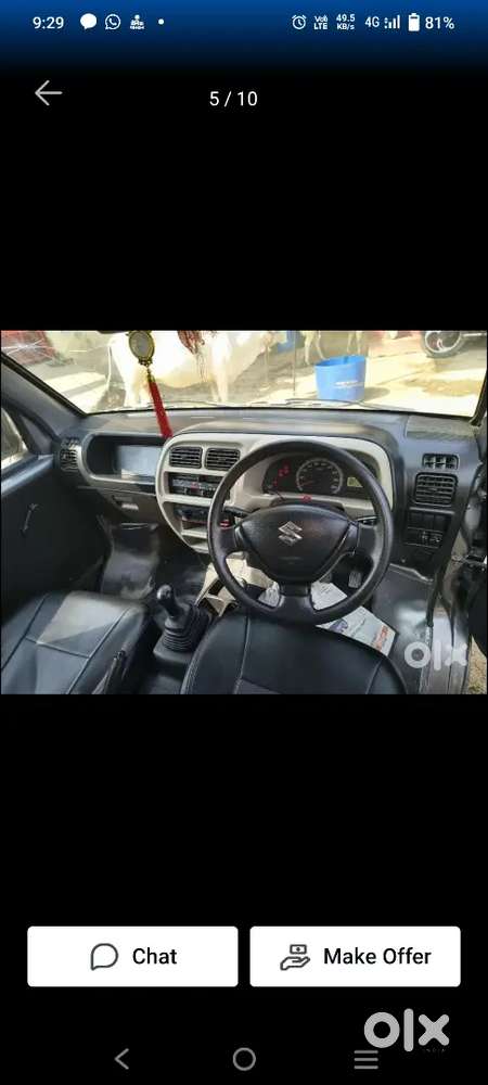 Maruti Suzuki Eeco 2021 Cng & Hybrids 30000 Km Driven