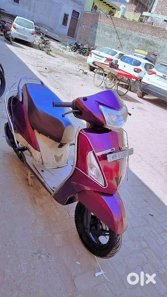 Zx - Buy & Sell Second Hand Scooty in Govindpuri, Used Scooters in