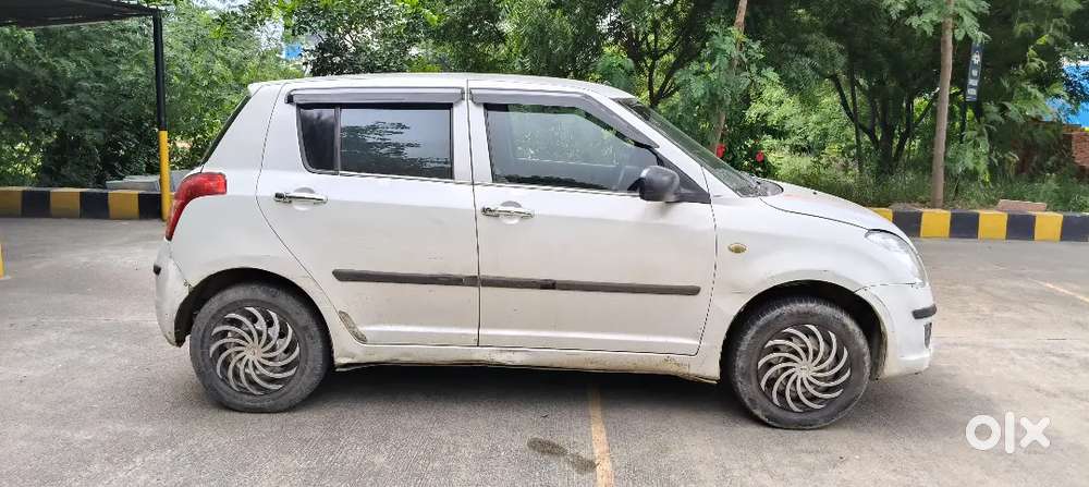 Maruti Suzuki Swift 2008 2nd Owner