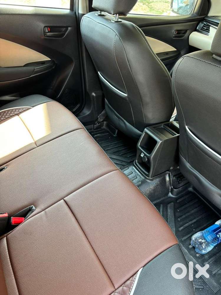Toyota Glanza 2022 Petrol 30000 Km Driven
