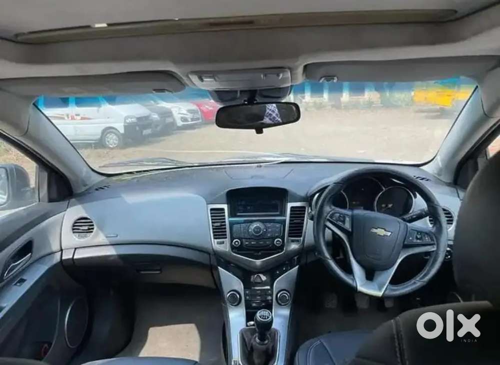 Chevrolet Cruze Ltz 2012