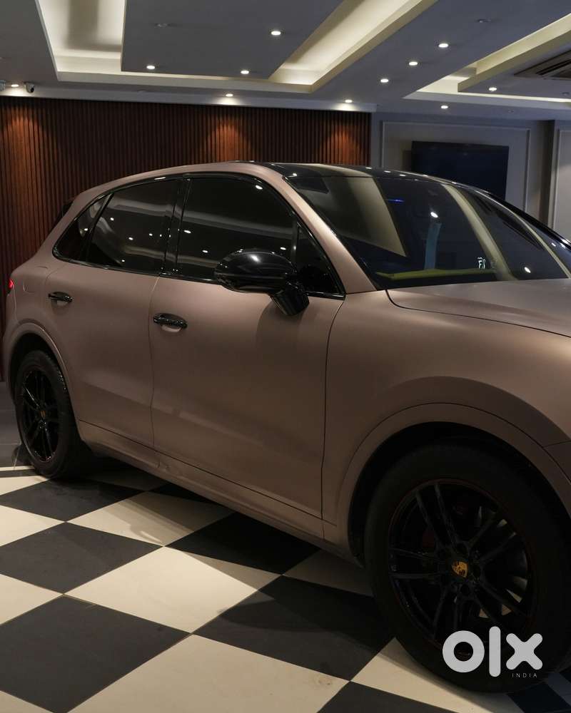Porsche Cayenne 3.6 S, 2019, Petrol