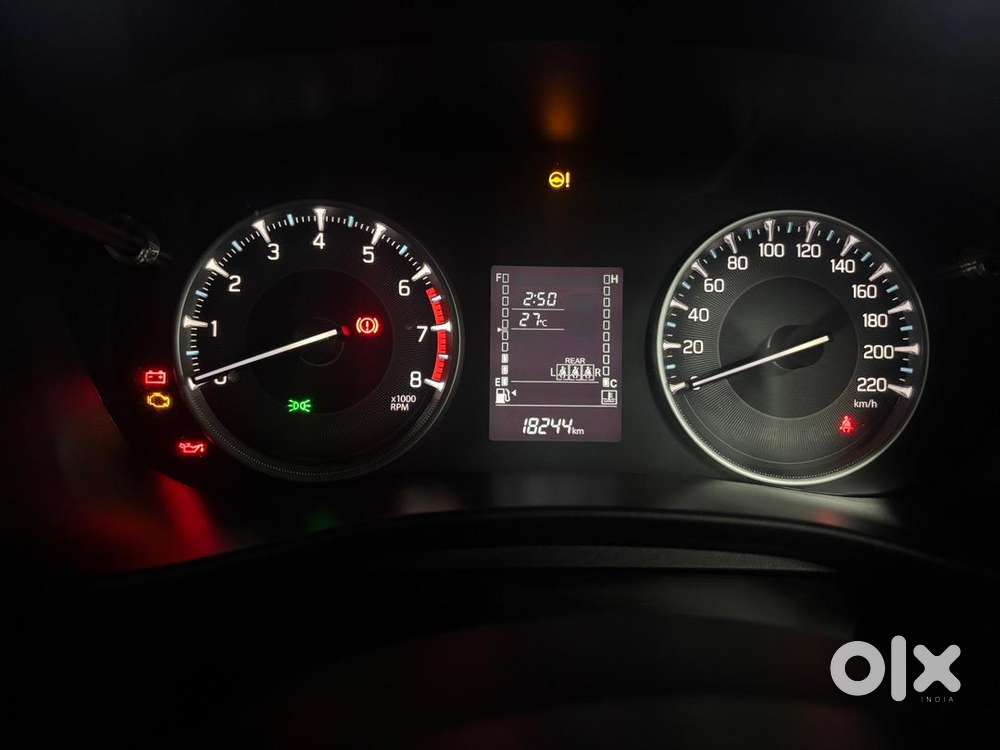 Toyota Urban Cruiser Taisor 2024 Petrol 18422 Km Driven