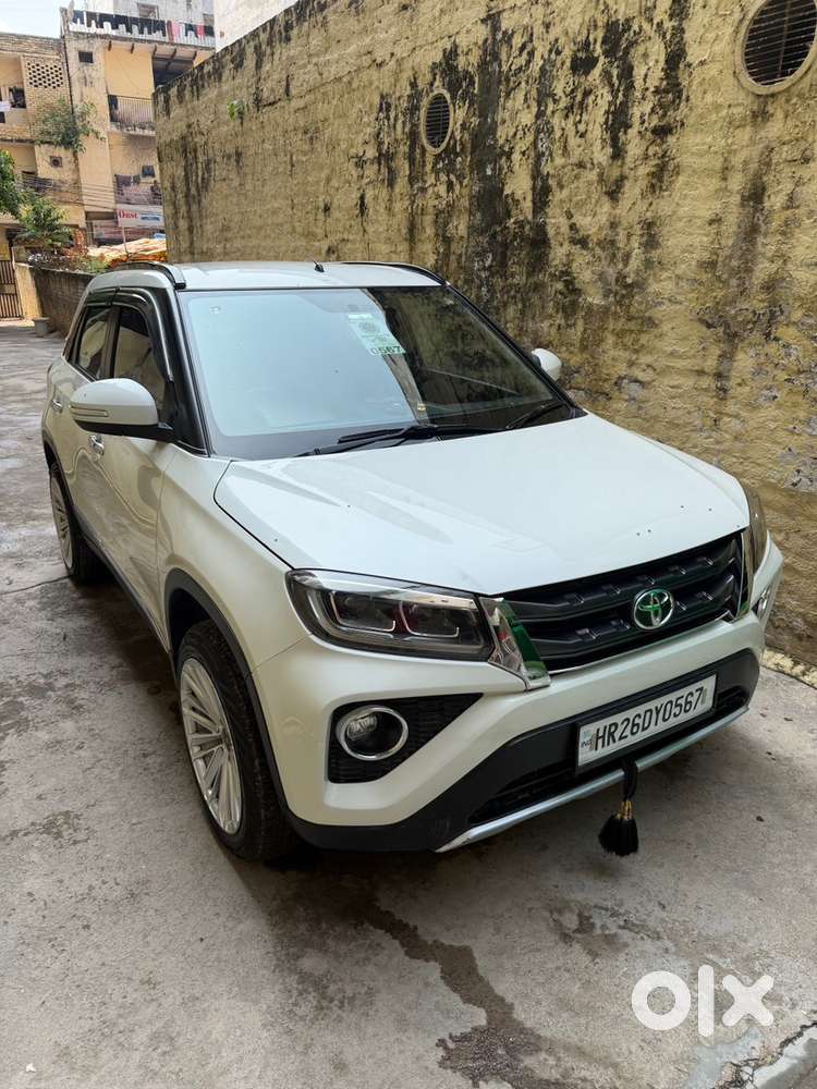 Toyota Urban Cruiser 2022