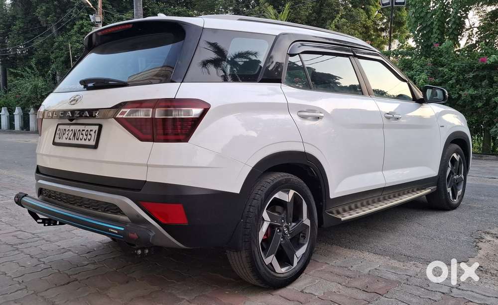Hyundai Alcazar 1.5 Platinum (o) Diesel At 6 Str, 2023, Diesel