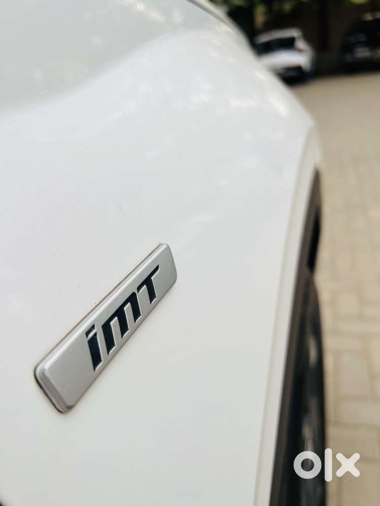 Hyundai Venue 1.0 Sx (o) Turbo Imt, 2021, Petrol
