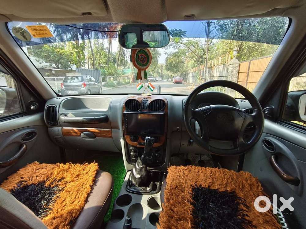 Mahindra Scorpio 2002-2013 Ex, 2010, Diesel