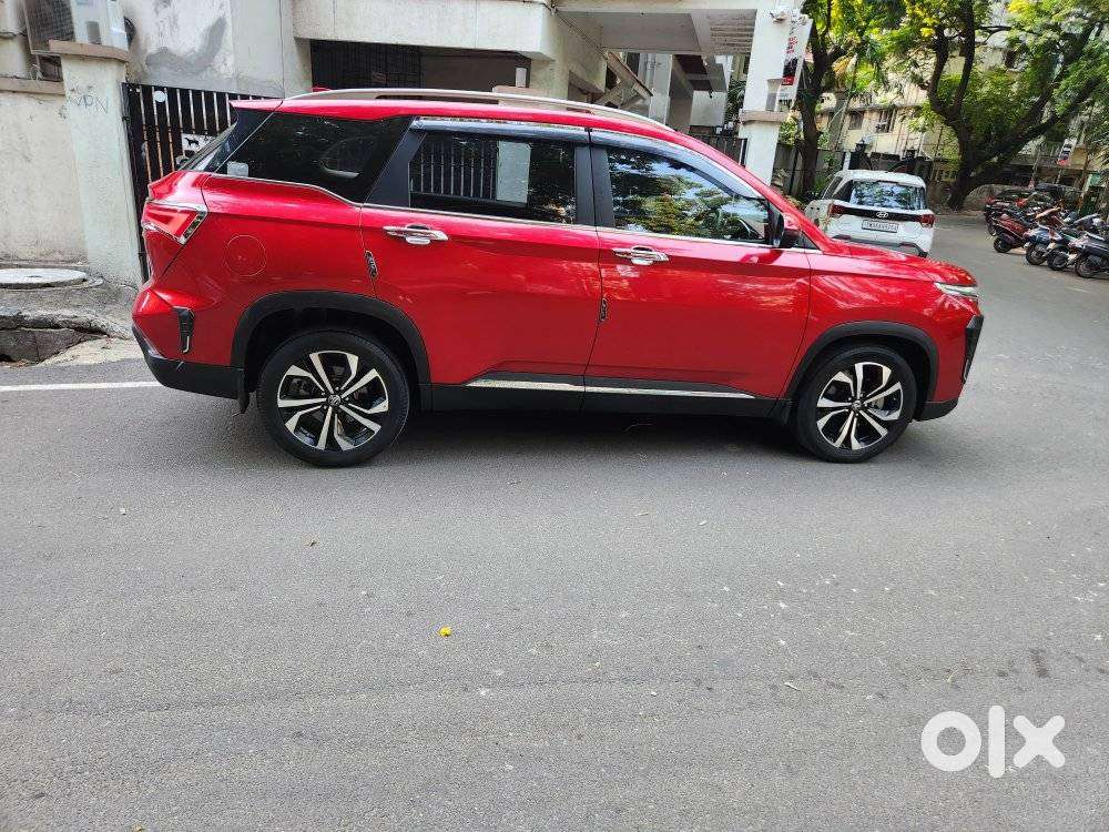 Mg Hector Plus Savvy Pro 1.5 Turbo Petrol Cvt 6 Str, 2024, Petrol