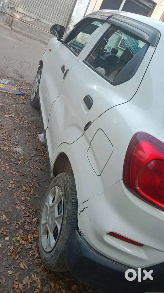 Maruti Suzuki S-presso 2021..mfg And R C 2022 January