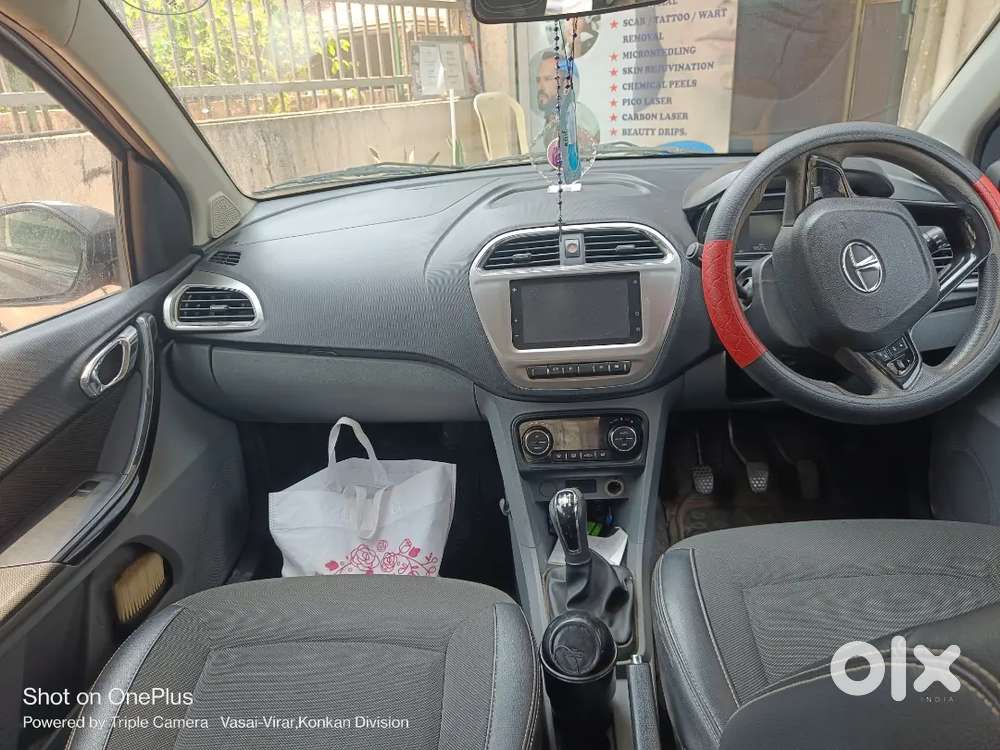 Tata Tigor Xz Plus Petrol . Service Record Available. Best Condition.