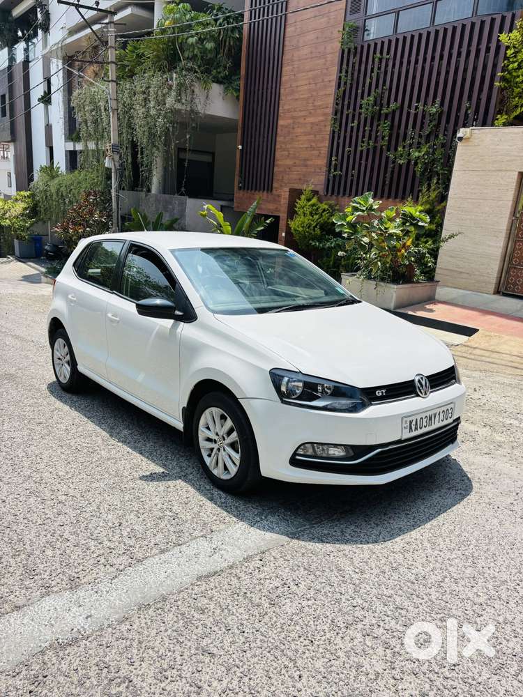 Volkswagen Polo 1.2 Gt Tsi, 2016, Petrol