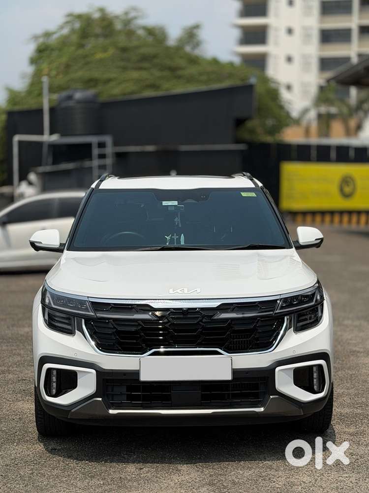Kia Seltos 2024 Diesel 18500 Km Driven