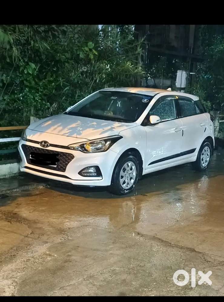 Hyundai I20 2019 Petrol 50000 Km Driven