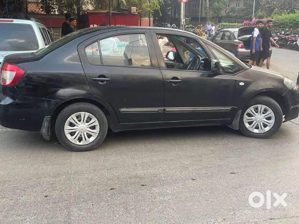 Maruti Suzuki Sx4 2008 Petrol 66000 Km Driven