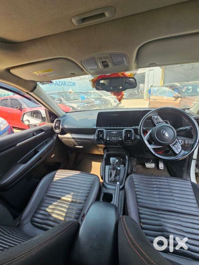 Kia Sonet Htx Plus Turbo Imt, 2021, Petrol