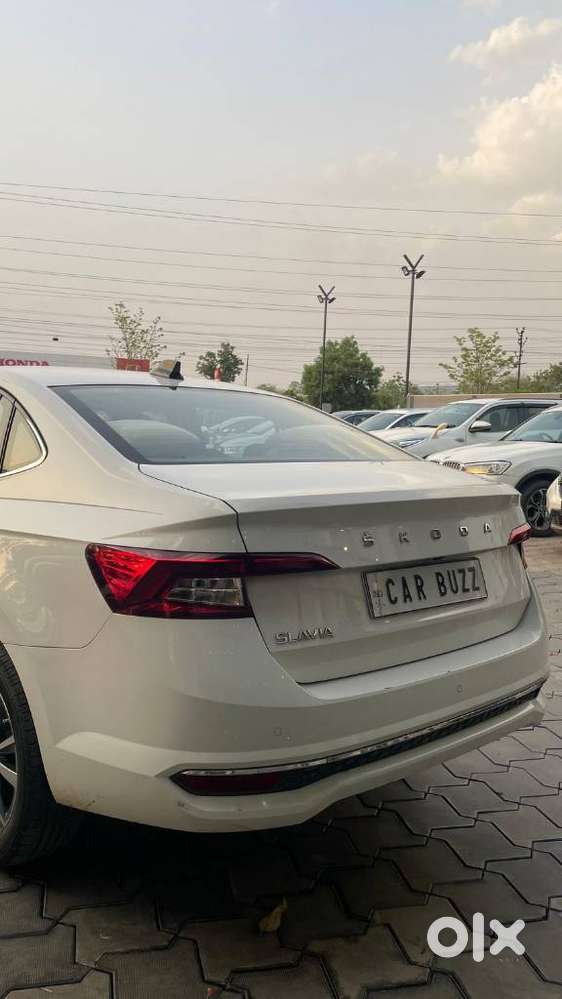 Skoda Slavia 1.5 Tsi Style At, 2022, Petrol