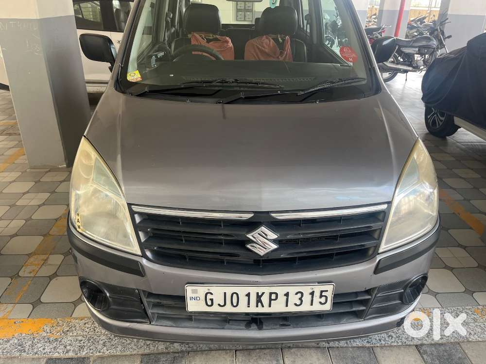 Maruti Suzuki Wagon R 2012 Cng