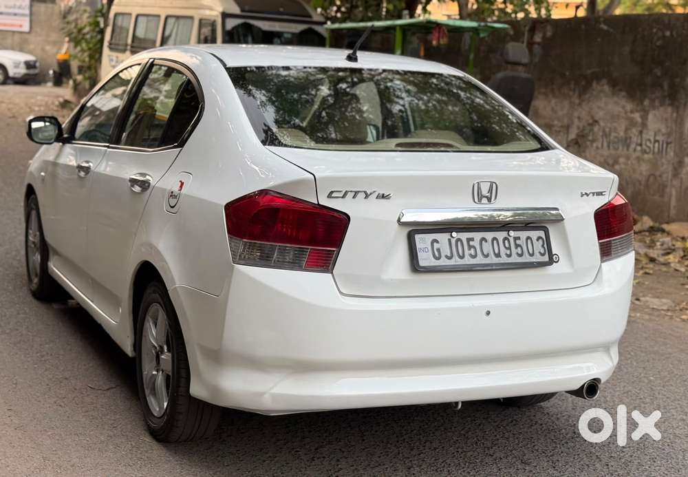 Honda City, 2011, Cng & Hybrids