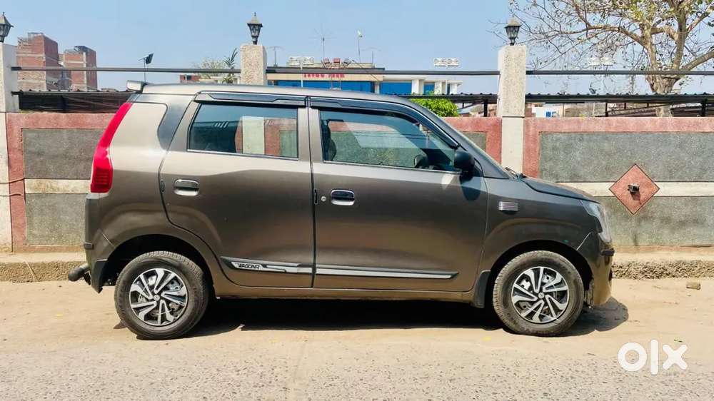 Maruti Suzuki Wagon R