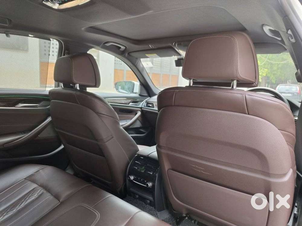 Bmw 5 Series 3.0 530d M Sport, 2019, Diesel