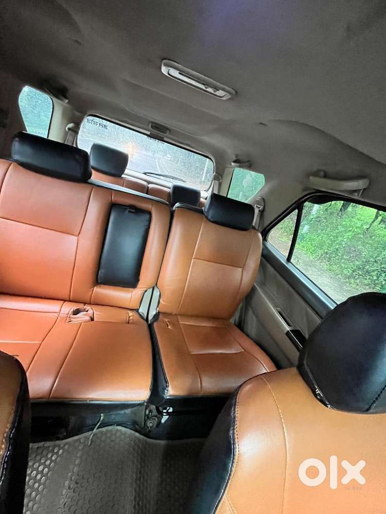 Toyota Fortuner 3.0 4x4 Anniversary Edition Mt, 2012, Diesel