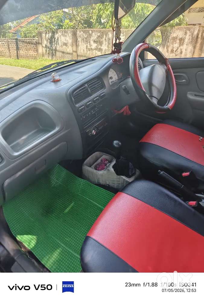 Maruti Suzuki 800 2008 Petrol 85000 Km Driven