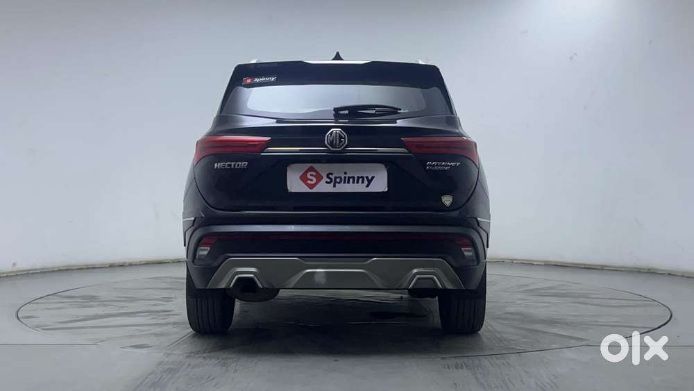 Mg Hector Sharp At, 2021, Petrol