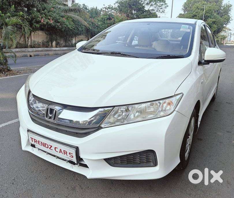 Honda City S At I-vtec, 2017, Petrol