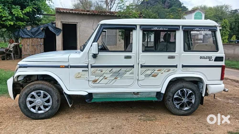 Mahindra Bolero 2011 Slx