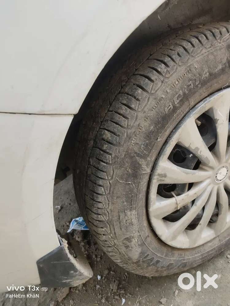 Maruti Suzuki Dzire 2012 Petrol