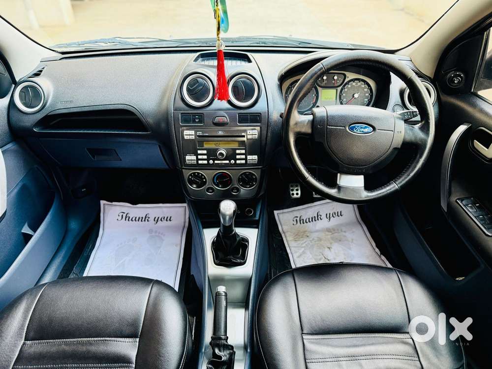 Ford Fiesta 2008-2011 1.6 Duratec S, 2009, Petrol