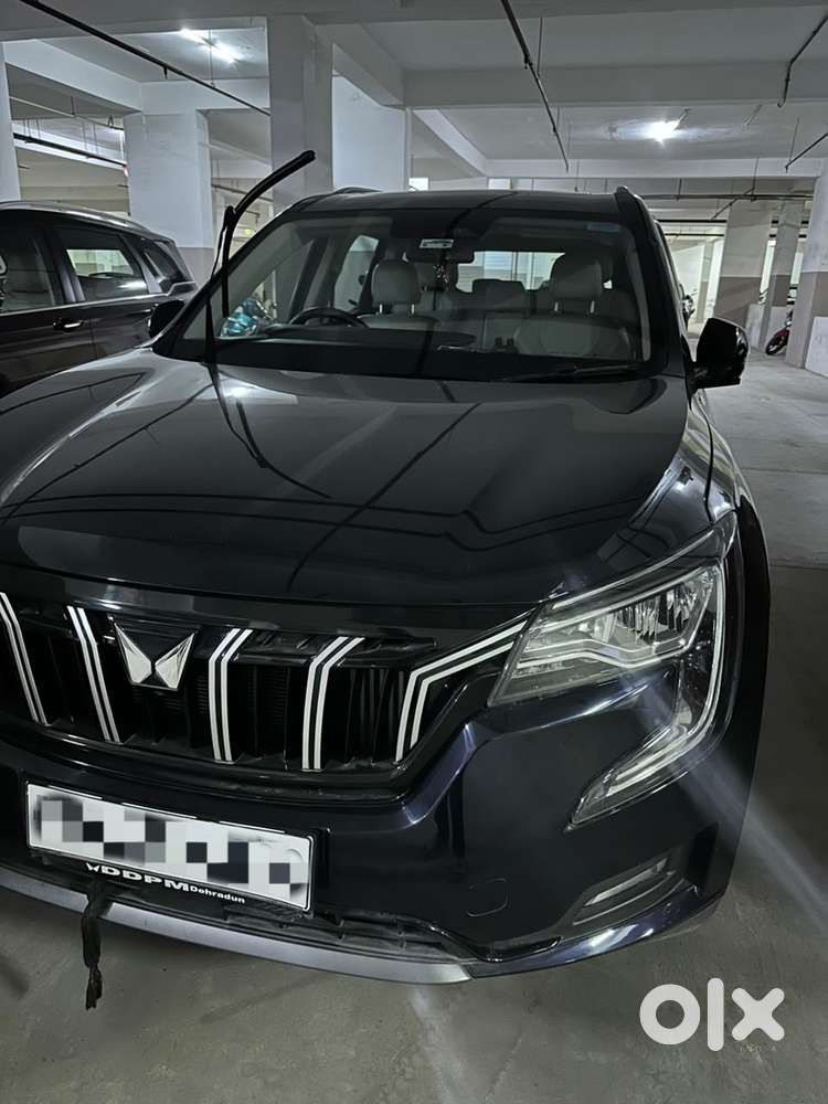 Mahindra Xuv700 2.0 Ax 7 Petrol At Luxury Pack Str, 2024, Petrol