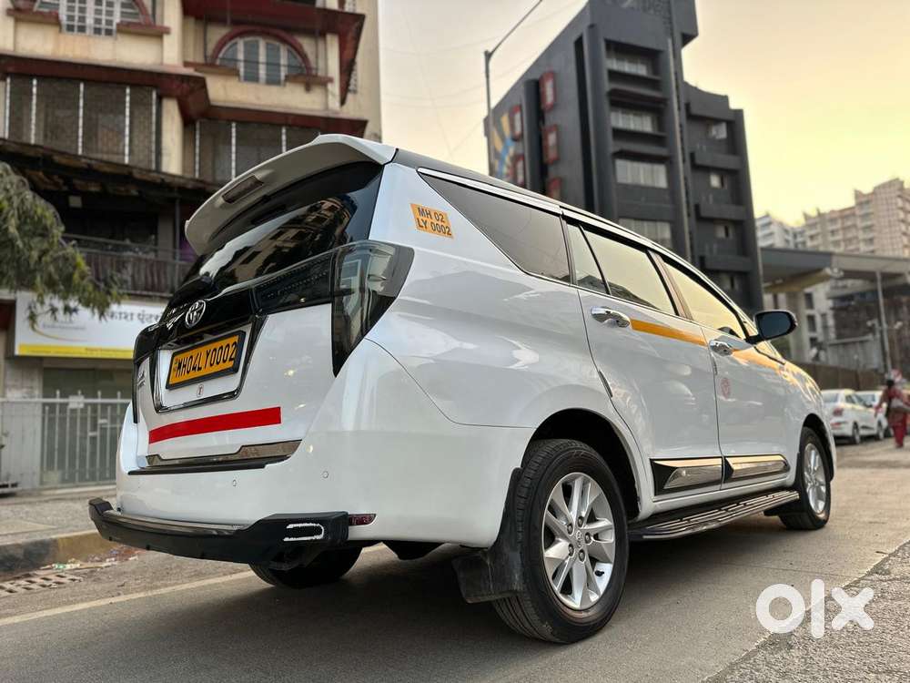 Toyota Innova Crysta G 8 Str, 2024, Diesel
