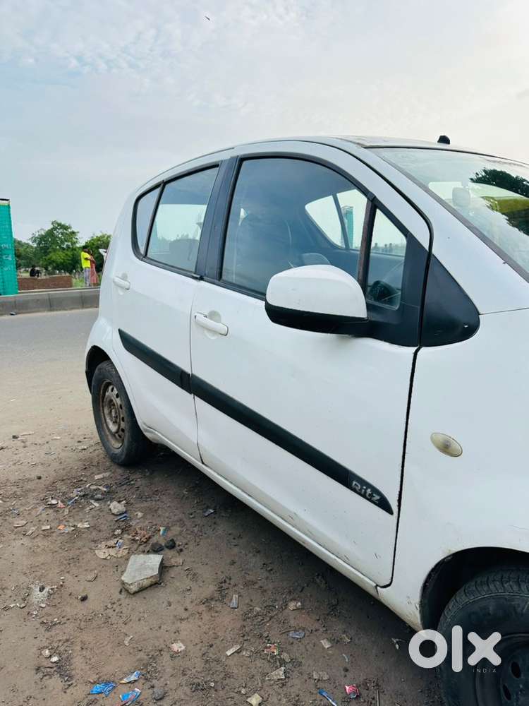 Maruti Suzuki Ritz 2011 Diesel Good Condition