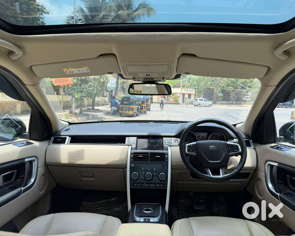 Land Rover Discovery Sport Sd4 Hse Luxury 7s, 2017, Diesel