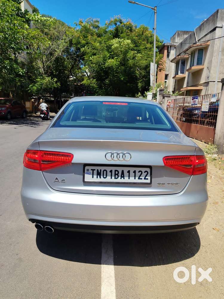Audi A4, 2015, Petrol