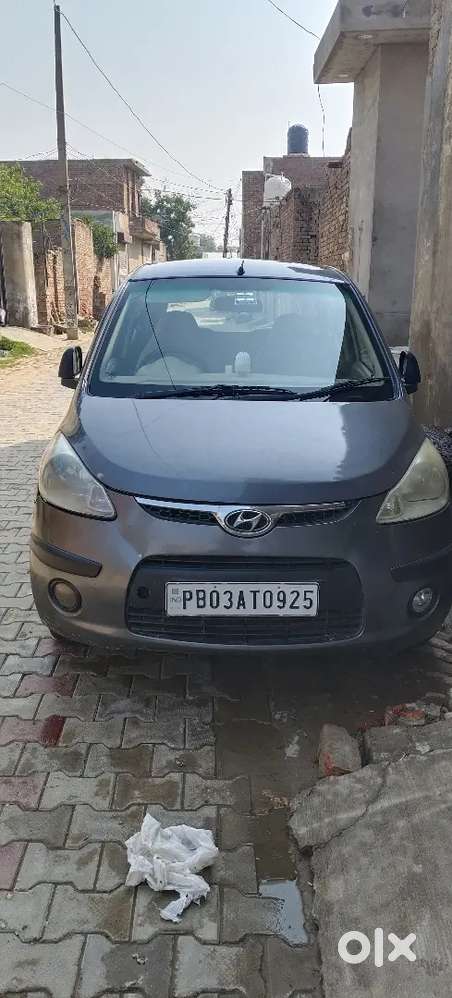 Hyundai I10 2009 Petrol Well Maintained