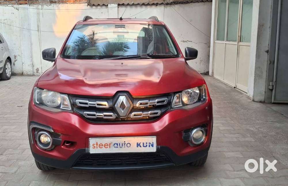 Renault Kwid Rxl, 2016, Petrol