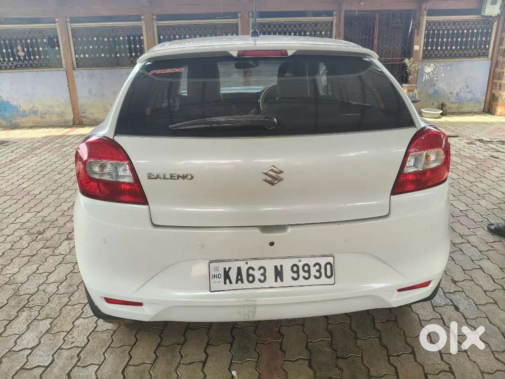 Maruti Suzuki Baleno 2016
