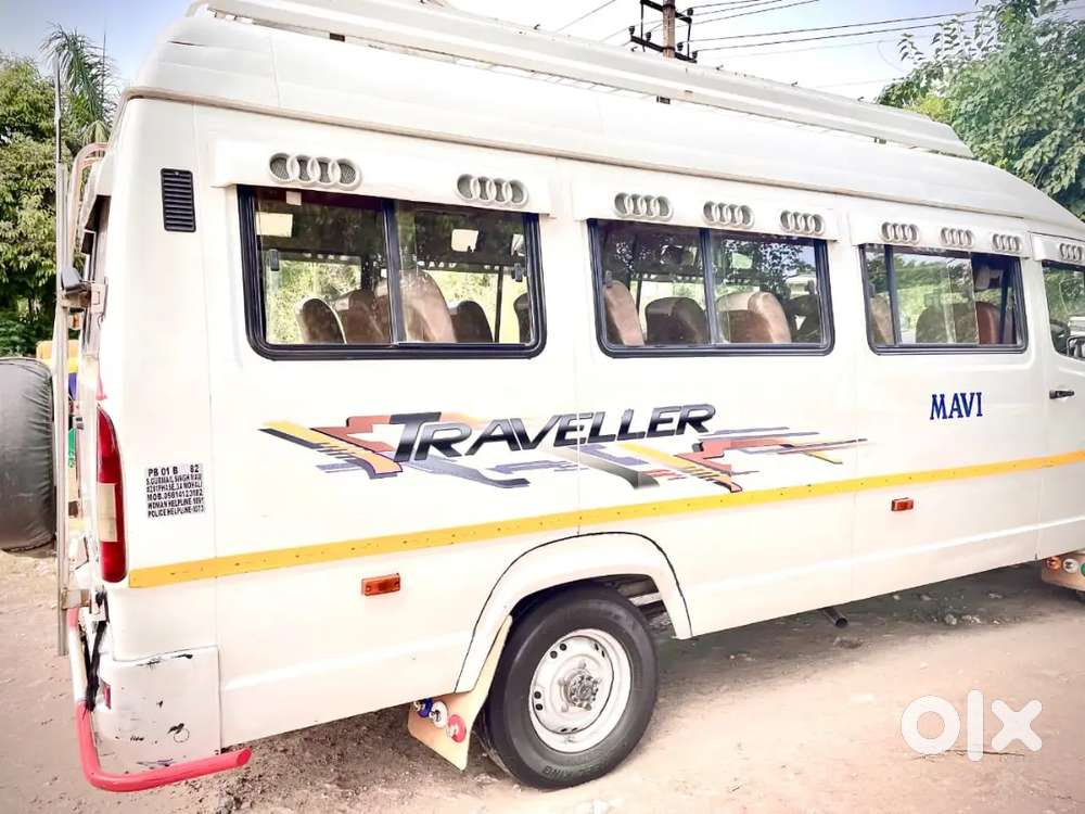 Force Motors Force One 2016 Diesel Good Condition