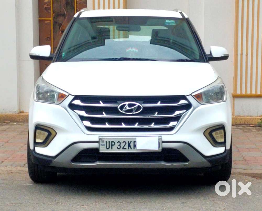 Hyundai Creta 1.6 Sx, 2019, Petrol